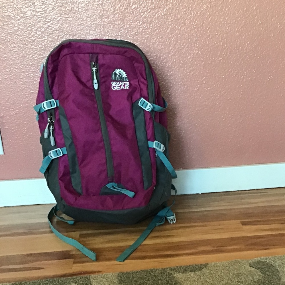 Granite gear backpack